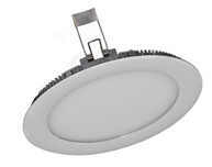 24W Round LED Panel light